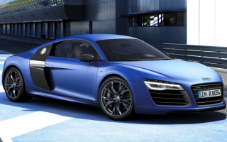 2013 Audi R8 v10 / Ауди R8 v10