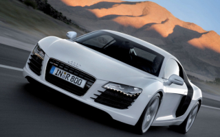 Ауди R8