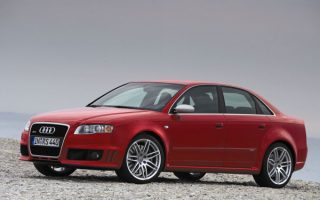 Ауди RS 4