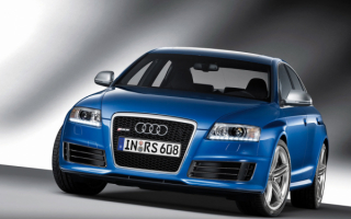 Ауди  RS6 2009