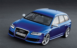 Ауди RS 6