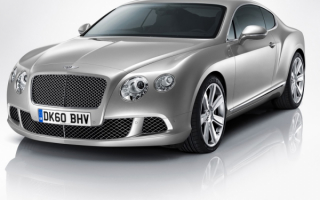 Bentley Continental GT 2011