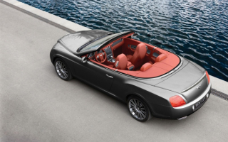 Bentley GTC | Бентли GTC