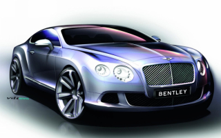 Bentley GT Continental | Бентли ГТ Континенталь