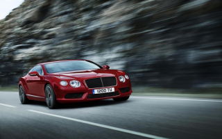Bentley GT V8 | Бентли GT V8