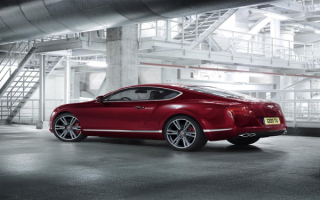 Bentley GT V8 | Бентли GT V8
