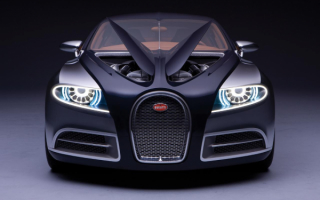 Bugatti 16C