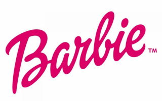 Бренд Барби логотип