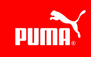 Бренд Пума логотип