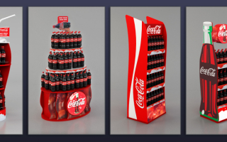 Кока Кола бренд