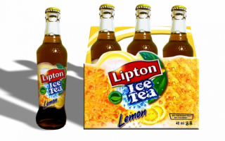 Чай Липтон - ароматный бренд