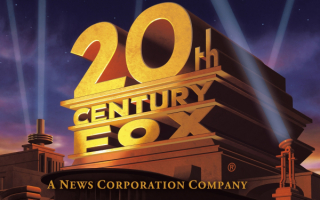 20th Century FOX логотип