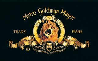 Логотип Metro-Goldwyn-Mayer