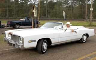 Cadillac Eldorado 1976