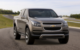 Chevrolet Colorado / Шевроле Колорадо