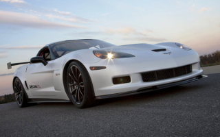 Chevrolet Corvette Z06X / Шевроле Корвет  Z06X