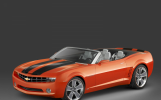 Шевроле Камаро