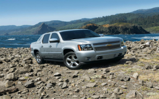 2013 Chevrolet Avalanche / Шевроле Эвеланш 2013
