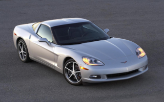 2013 Chevrolet Corvette / Шевроле Корвет 2013