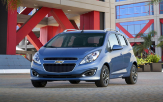 2013 Chevrolet Spark / Шевроле Спарк 2013