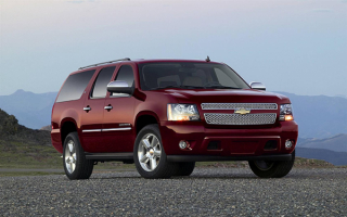 2013 Chevrolet Suburban / Шевроле Cубурбан 2013