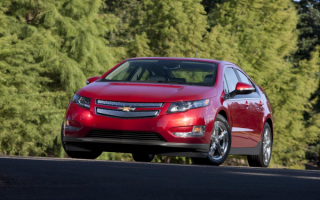 2013 Chevrolet Volt / Шевроле Вольт 2013