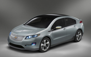 Chevrolet Volt / Шевроле Вольт