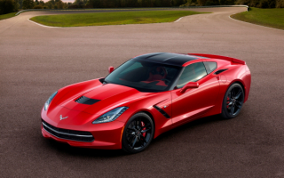 2014 Chevrolet Corvette Stingray / Шевроле Корвет Стингрей 2014