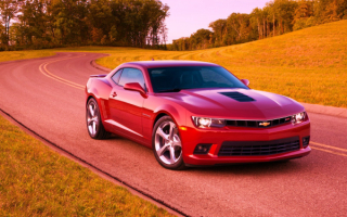 Chevrolet Camaro Z28 / Шевроле Камаро Z28