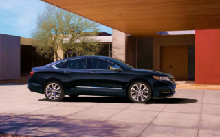Chevrolet Impala / Шевроле Импала