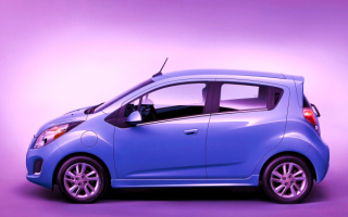Chevrolet Spark EV 2014 / Шевроле Спарк EV 2014