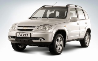 Chevrolet Niva | Шевроле Нива
