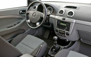 Chevrolet Lacetti | Шевроле Лачетти