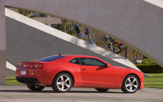 Chevrolet Camaro Соupe | Шевроле Камаро купе
