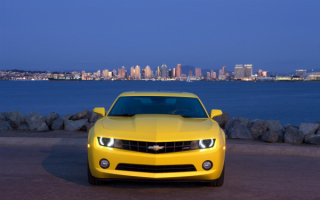 Chevrolet Camaro Соupe | Шевроле Камаро купе