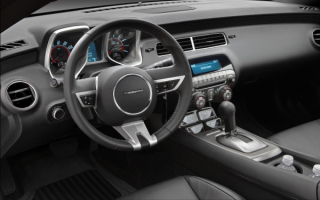 Chevrolet Camaro Соupe | Шевроле Камаро купе