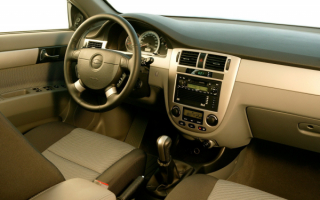 Chevrolet Lacetti | Шевроле Лачетти
