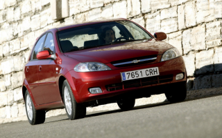 Chevrolet Lacetti | Шевроле Лачетти