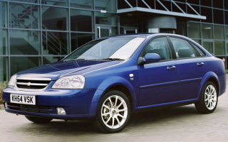 Chevrolet Lacetti | Шевроле Лачетти седан
