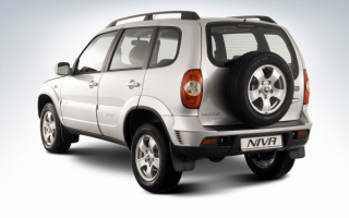 Chevrolet Niva | Шевроле Нива