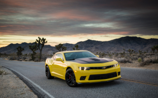 2015 Chevrolet Camaro SS