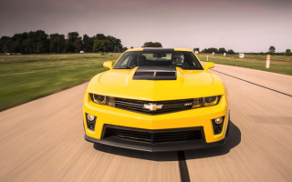 2015 Chevrolet Camaro SS