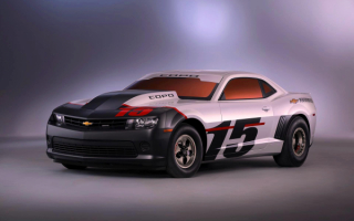 2015 Chevrolet COPO Camaro