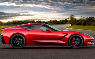 2015 Chevrolet Corvette Stingray