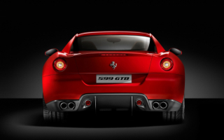 Ferrari 599-GTB Fiorano | Феррари 599-GTB Фиорано