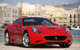 Ferrari California | Феррари Калифорния